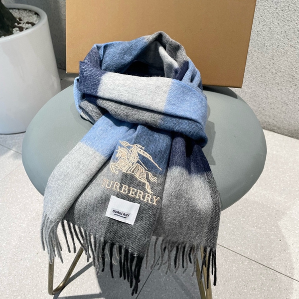 ブランドマフラー着用イメージ